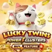 Lucky Twins Power Clusters