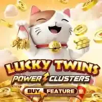 Lucky Twins Power Clusters